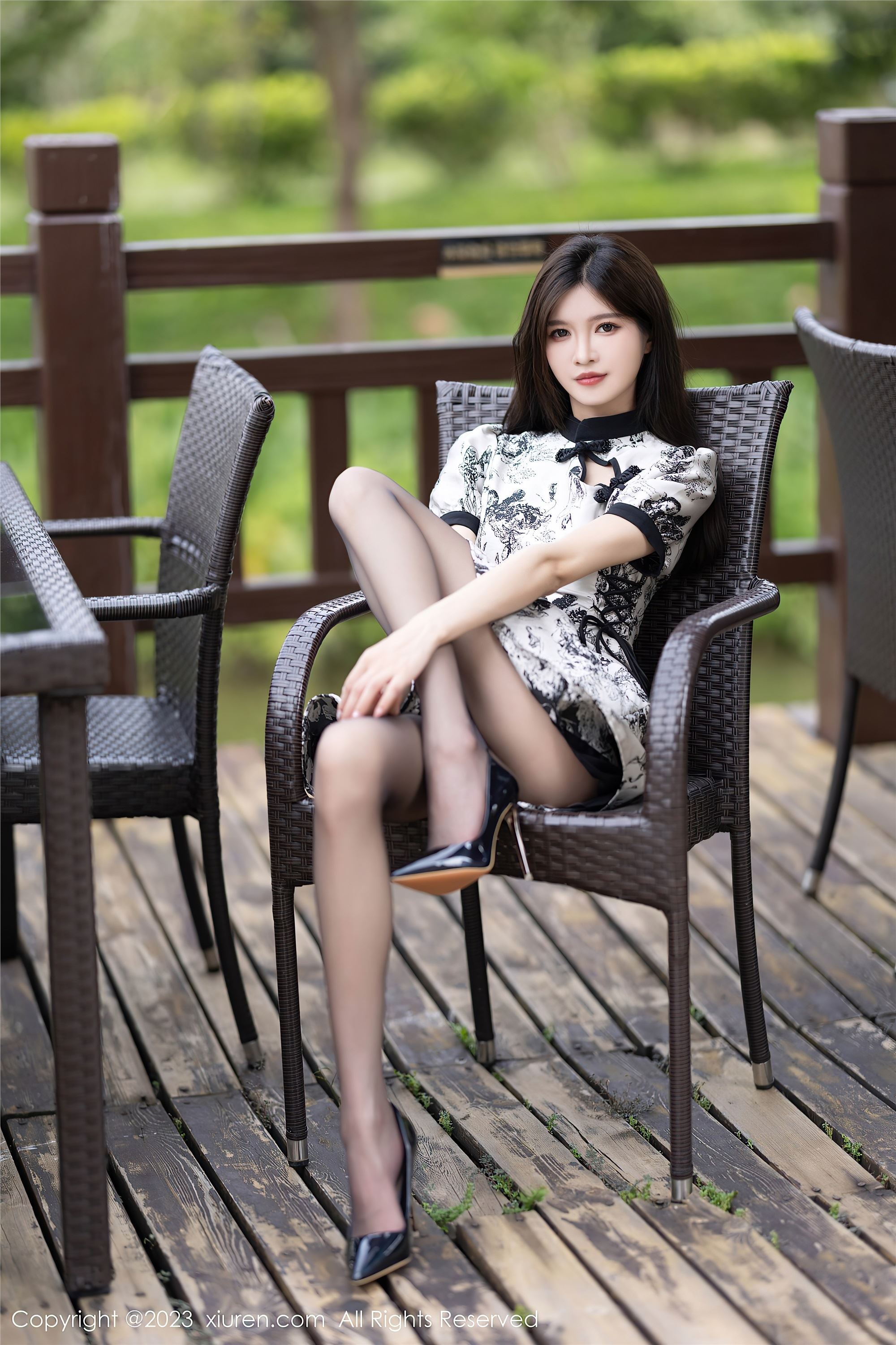 Xiuren秀人网 2023.09.01 NO.7320 程程程-